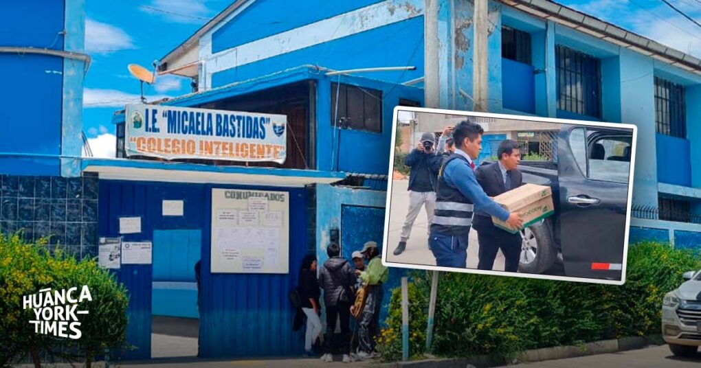 Intervienen Colegio Micaela Bastidas Por Solicitar Cobros Indebidos De