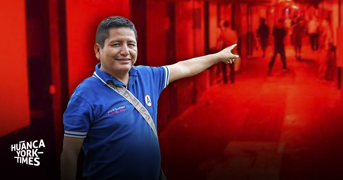 Candidato del partido de César Acuña hizo la declaración en una radio local.