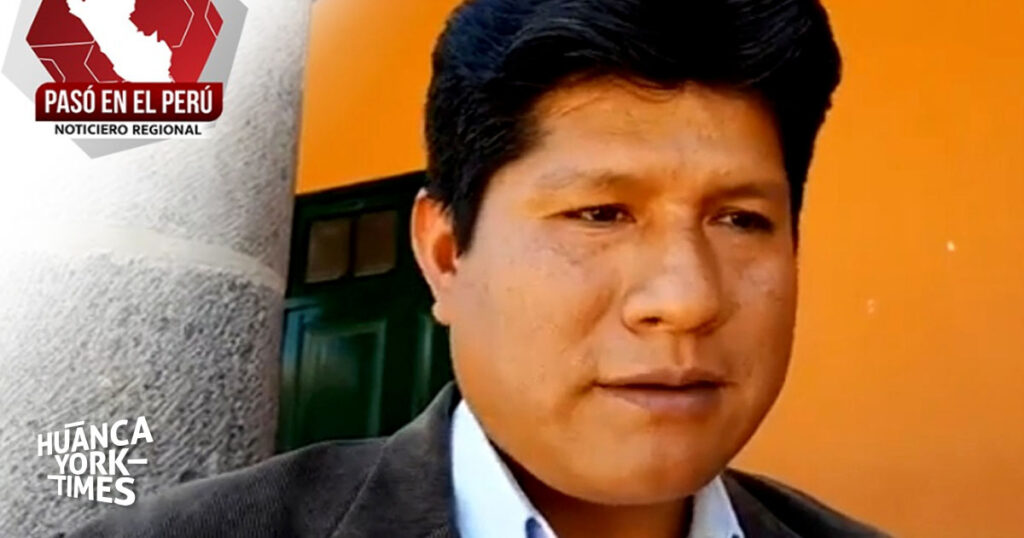 Candidato Para La Provincia De La Mar Denuncia Posible Fraude De La Onpe Pasó En El Perú 3619