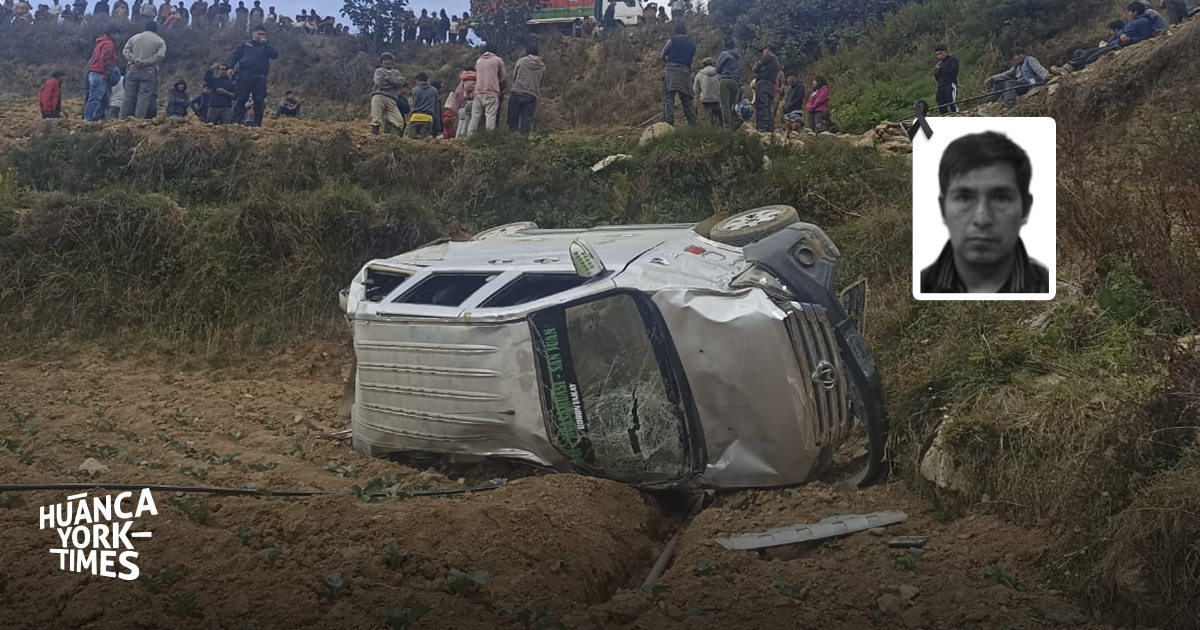 Accidente fatal ocurrió en el 'Día de todos los santos