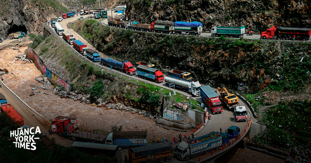 Semana Santa: Pase En Carretera Central Será Restringido Para Vehículos ...