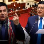 Dos listas para la mesa directiva del congreso de la republica
