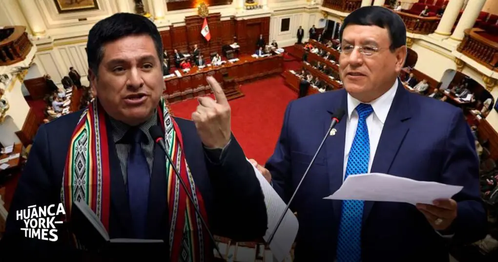Dos listas para la mesa directiva del congreso de la republica