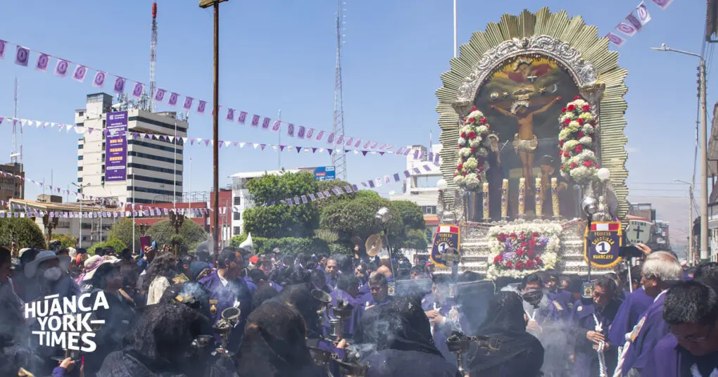 Foto: Arzobispado de Huancayo