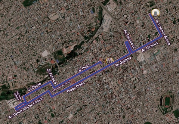 Procesión del 28 de Octubre del 2023