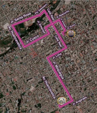 Procesión del 31 de Octubre del 2023