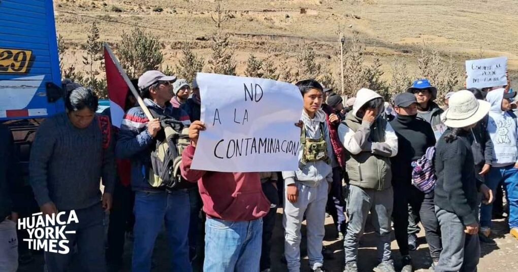 Comuneros bloquean vías entre La Unión Leticia y Condorcocha