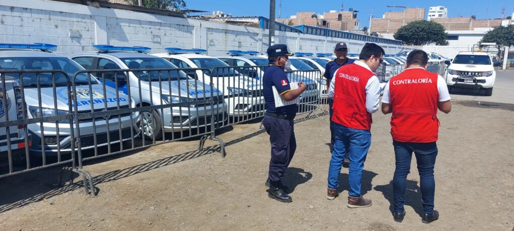 Trujillo Contraloría Detecta Direccionamiento En La Compra De 59 Vehículos De Serenazgo 3362