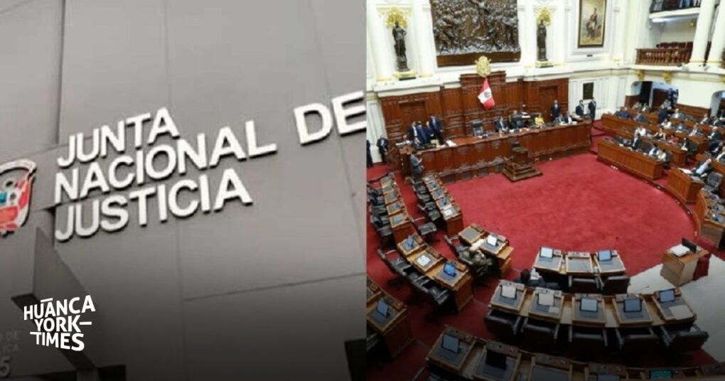 Comisión Permanente Del Congreso Aprueba Informe Para La Destitución De ...