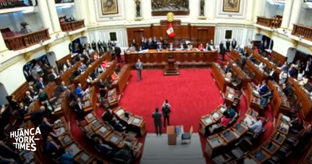 Congreso Aprueba Retorno A La Bicameralidad Y La Reelección ...