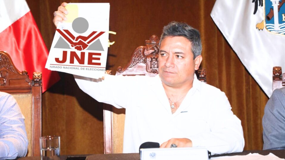 Jne Deja Al Voto La Vacancia De Arturo Fernández Como Alcalde De Trujillo Hytimespe 7097