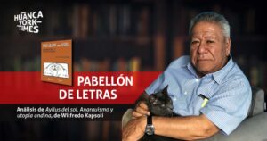Wilfredo Kapsoli, autor de Ayllus del sol: Anarquismo y utopía andina.