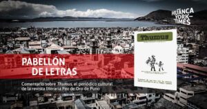Thumus revista Pez de Oro Puno 2025