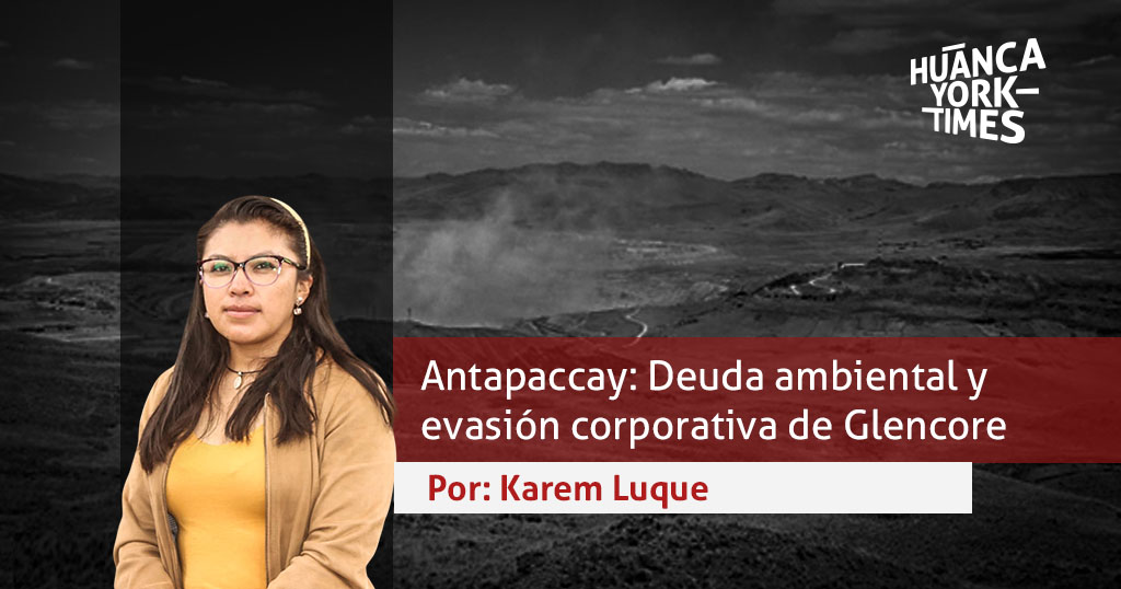 Antapaccay Glencore Cusco