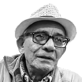 Cronwell Jara - Escritor peruano