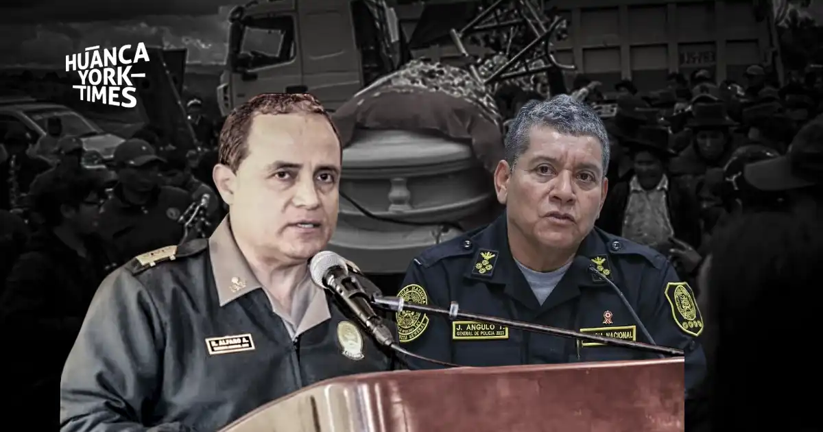 Fiscalia pide prision para Raúl Alfaro y Jorge Angulo - caso apurimac - denilson huaraca 2026