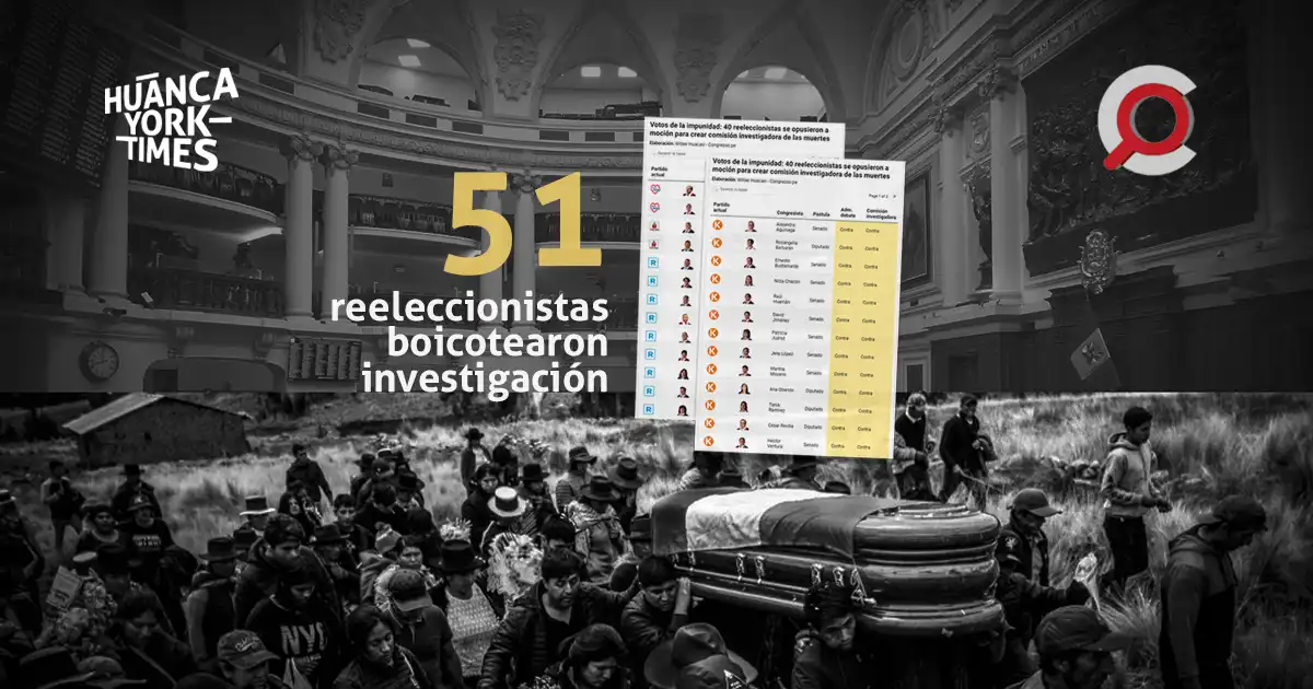 elecciones 2026 - votación congresistas reelección - fuerza popular