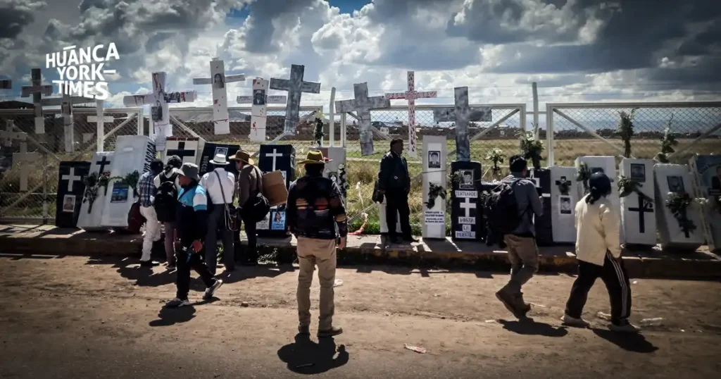 masacre juliaca tres años 2026 - josé víctor salcedo