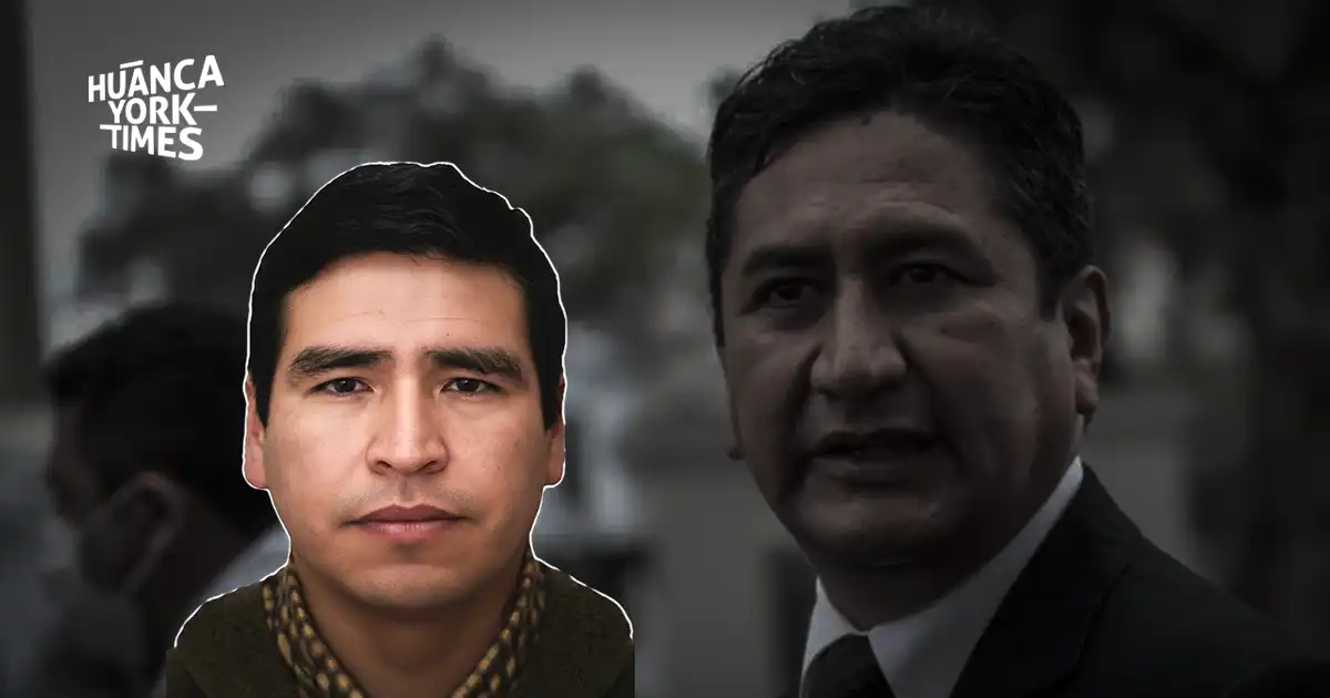 Confirman sentencia para juez que favoreció ilegalmente a Vladimir Cerrón