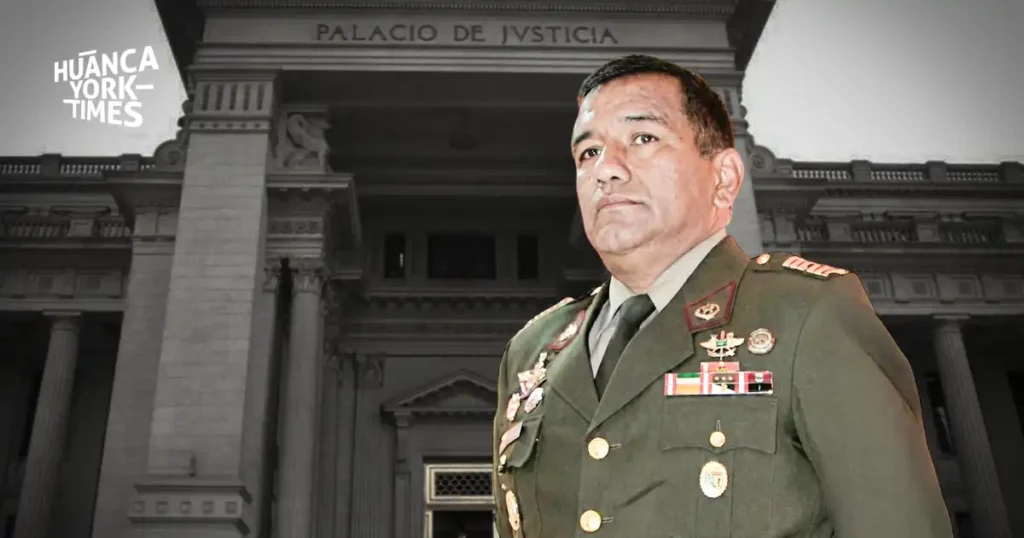 Militar del grupo Chavín de Huántar cumplirá 20 años de cárcel por violación de derechos humanos