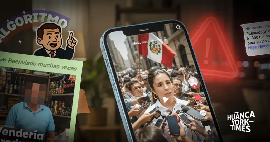 desinformación campaña