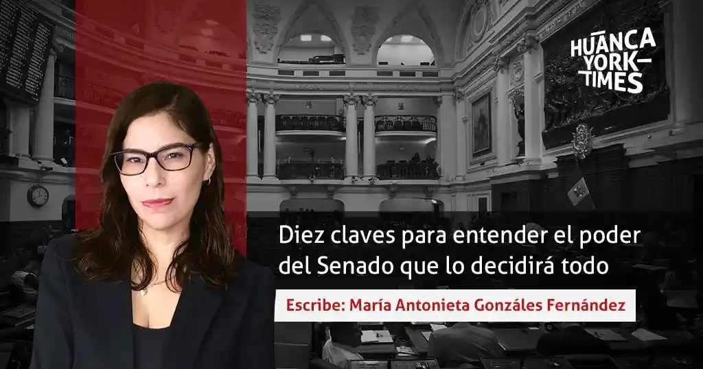diez claves para entender al futuro senado - perú