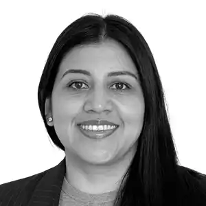 Gabriela Mundo - Oficial de Programa Sénior de DPLF