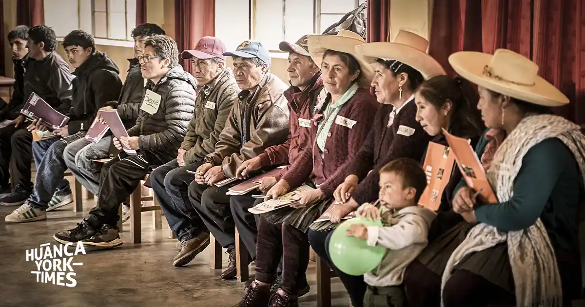 rondas campesinas elecciones 2026