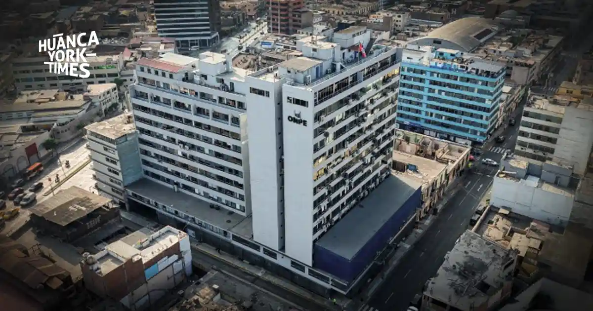 onpe descarta trabajadores extranjeros