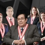 Alerta ante eventual persecución contra los magistrados Víctor Prado Saldarriaga y a Araceli Baca Cabrera, Dante Terrel Crispín, María Vásquez Vargas y Ángela Bascones Gómez Velásquez.