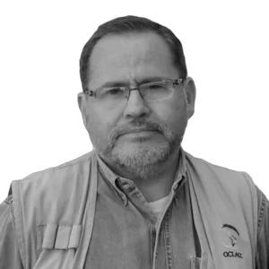 Ramiro Escobar - Mongabay Latam