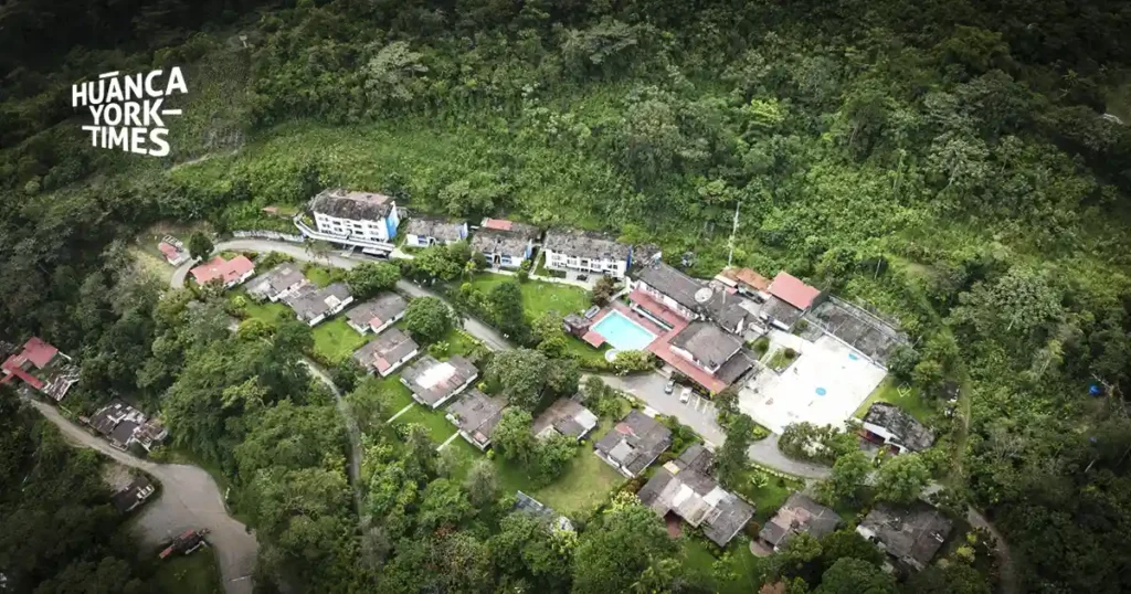Compañía Minera San Ignacio de Morococha reestructuración 2026