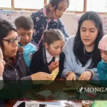 Paola Moreno-Roman, bióloga y genetista de origen quechua.