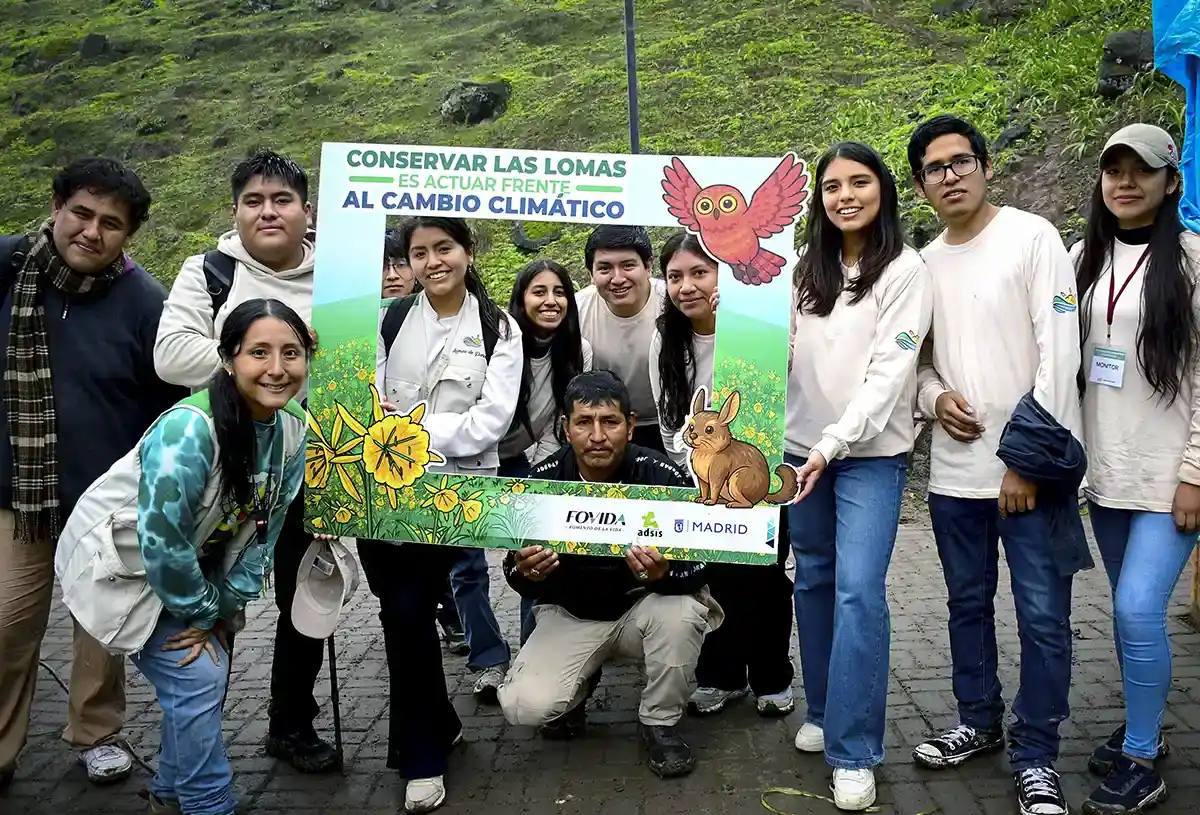 conservacion las lomas