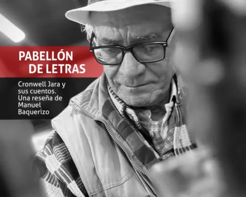 cronwell jara y sus cuentos - manuel baquerizo