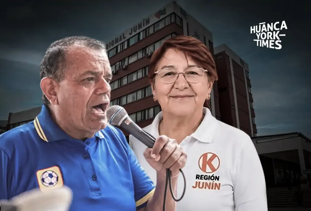 elecciones merea julia camavilca fujimorismo junin