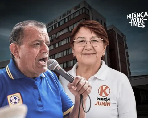 elecciones merea julia camavilca fujimorismo junin