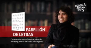 jose carlos aguero - sombriti - huanca york times - Jacqueline Fowks