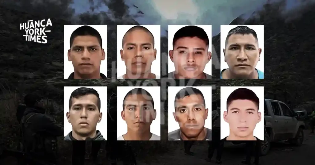 liberacion militares colcabamba