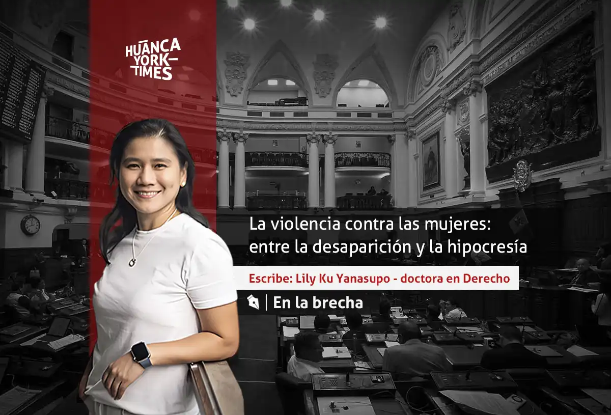violencia contra las mujeres - lily ku - caso la bella luz