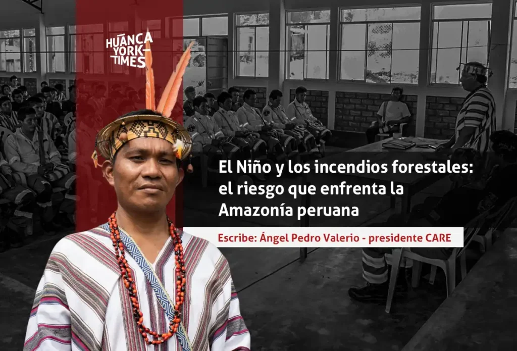 angel pedro valerio - care - huanca york times