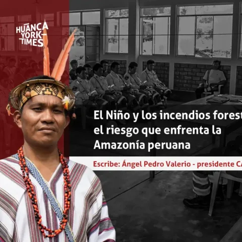angel pedro valerio - care - huanca york times