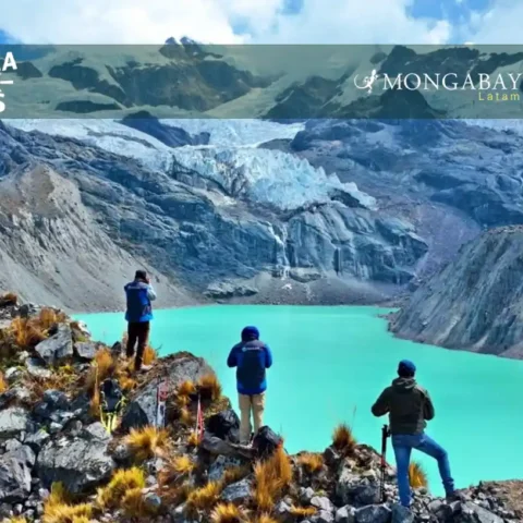 cientificos investigan glaciares - hytimes