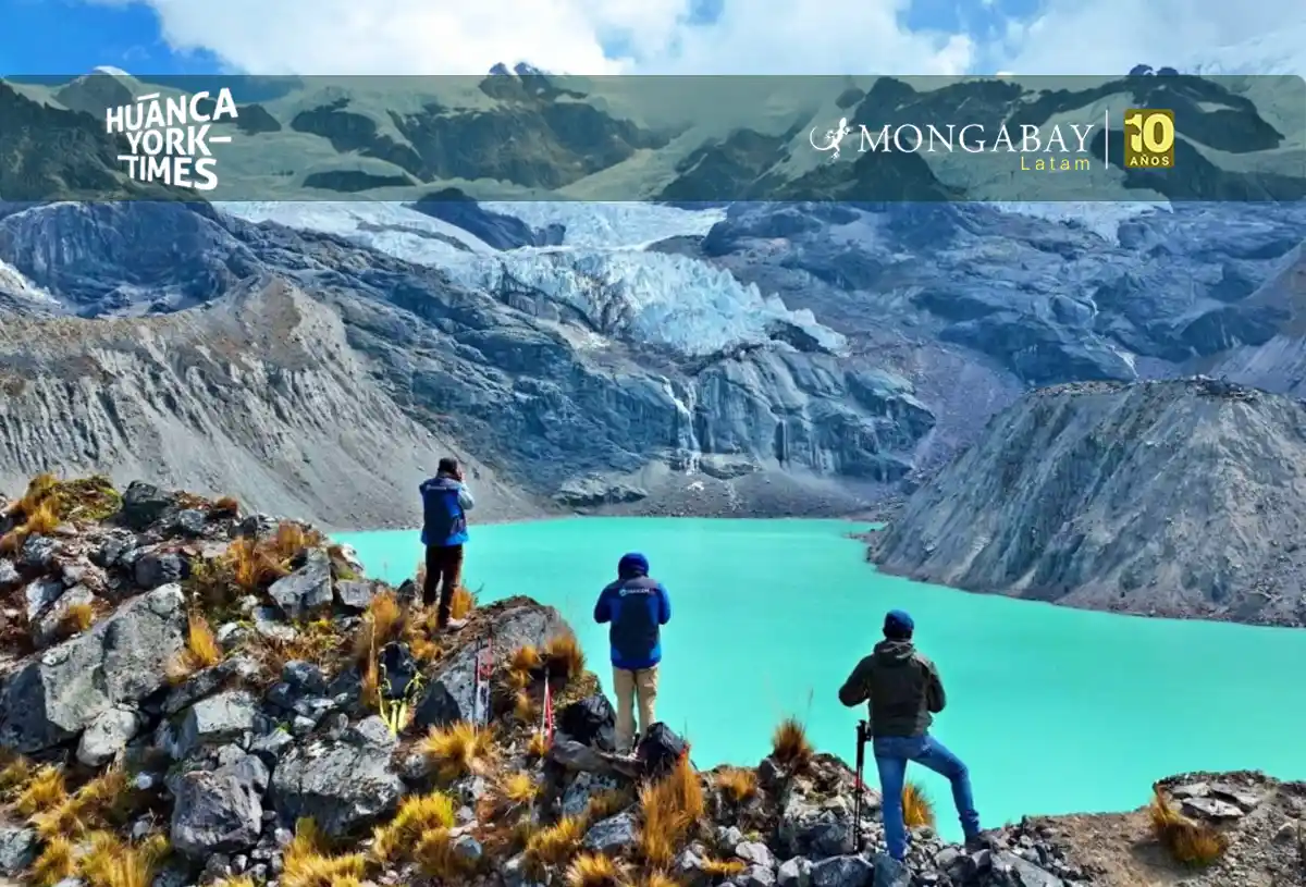 cientificos investigan glaciares - hytimes