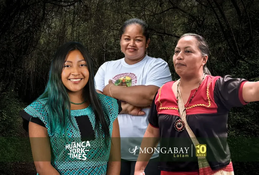 dia internacional de la mujer indígena - hytines peru mexico colombia - hytimes