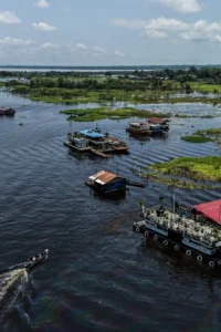 emergencia en el río nanay - loreto - mongabay - huanca york times