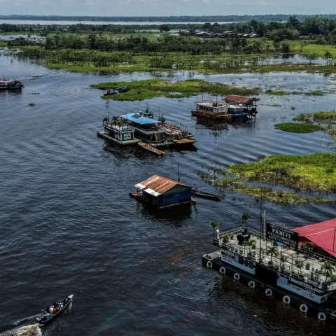 emergencia en el río nanay - loreto - mongabay - huanca york times