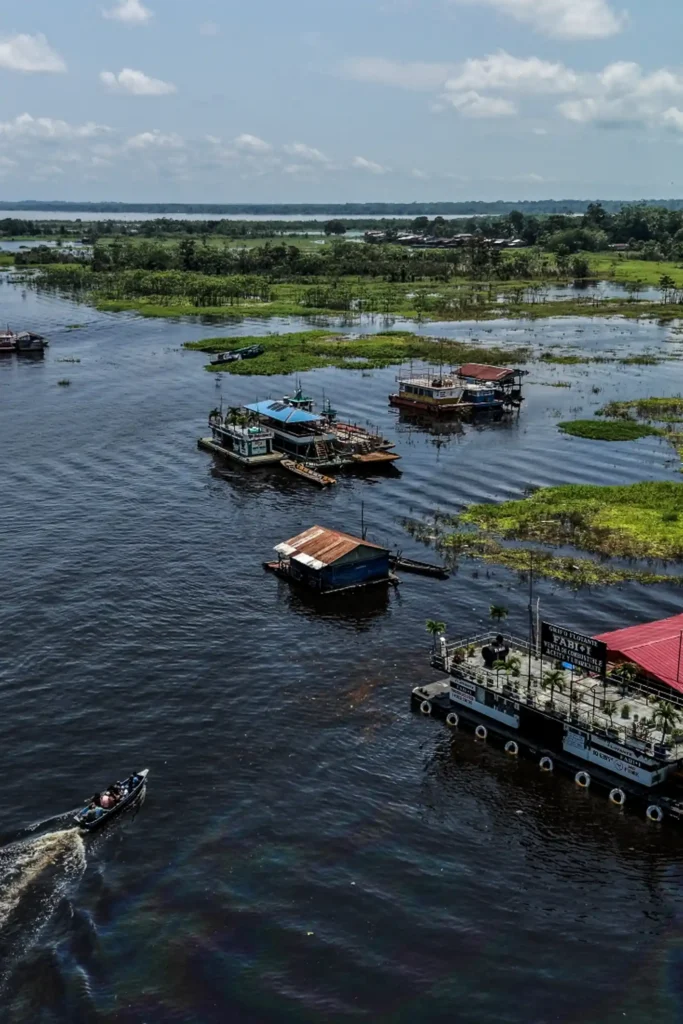 emergencia en el río nanay - loreto - mongabay - huanca york times