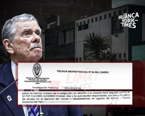 fuero militar comisaria manchay policia rospigliosi - 2026
