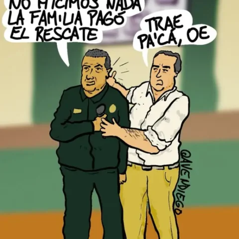 inseguridad peru secuestros - avendiego